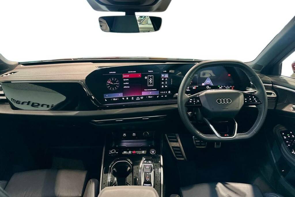 Audi A5 2.0 Tdi Quattro 204 S Line S Tronic Sv Black #28