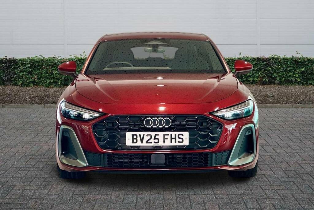 Audi A5 2.0 Tdi Quattro 204 S Line S Tronic Sv Black #22