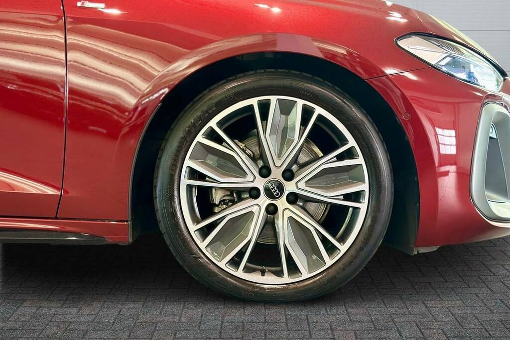 Audi A5 2.0 Tdi Quattro 204 S Line S Tronic Sv Black #26