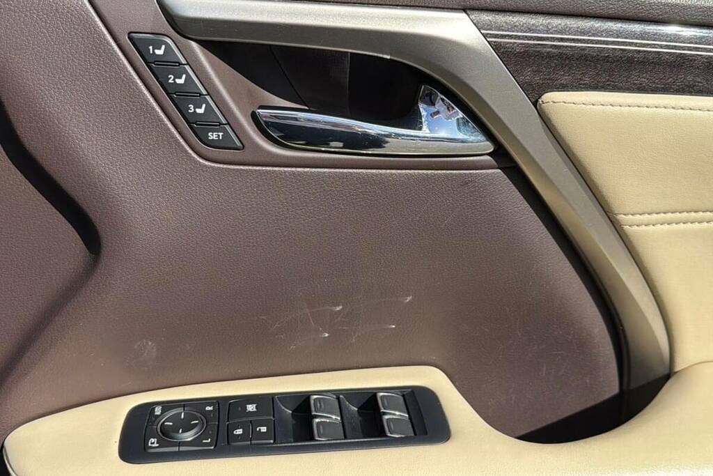 Lexus RX L Rxl 450H Premier Cvt 4Wd Blue #28