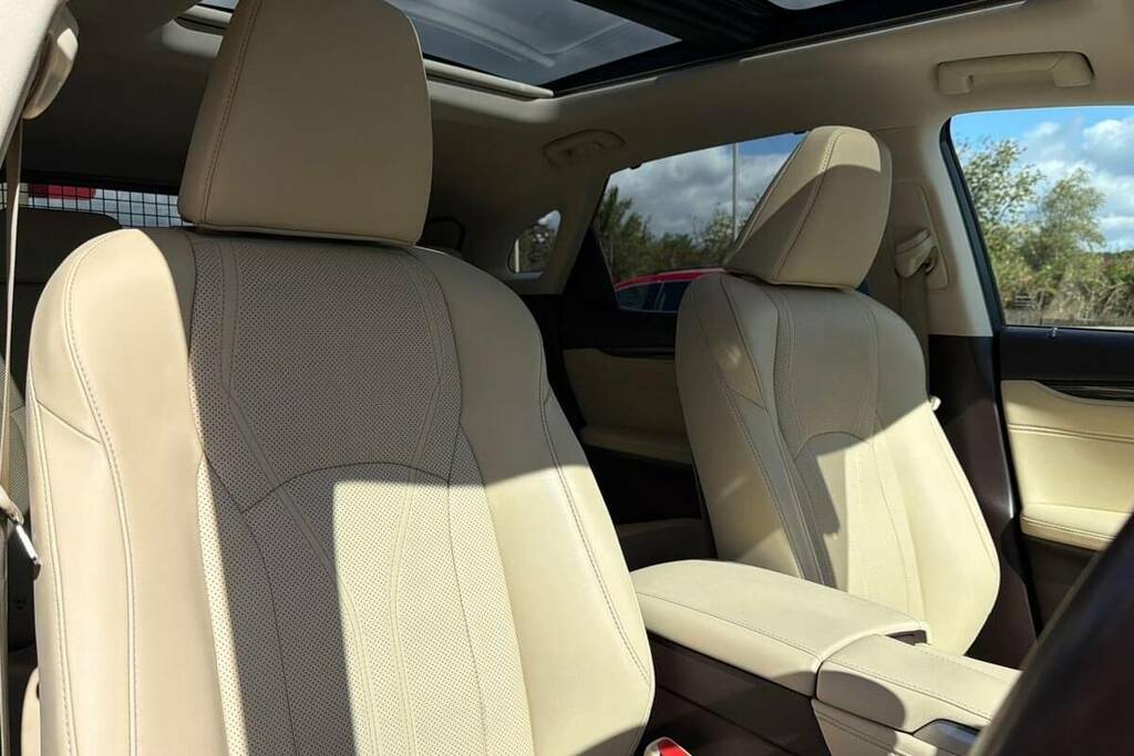Lexus RX L Rxl 450H Premier Cvt 4Wd Blue #17