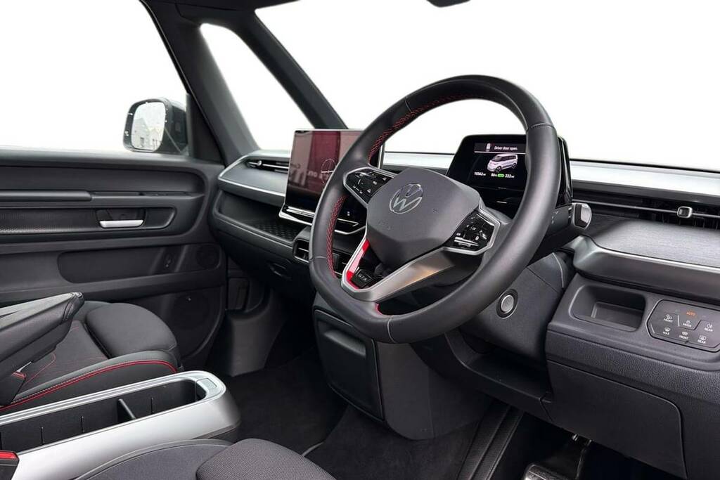 Volkswagen ID.Buzz 250Kw Gtx Pro 86Kwh 4Motion Lwb 7 Seat Silver #4