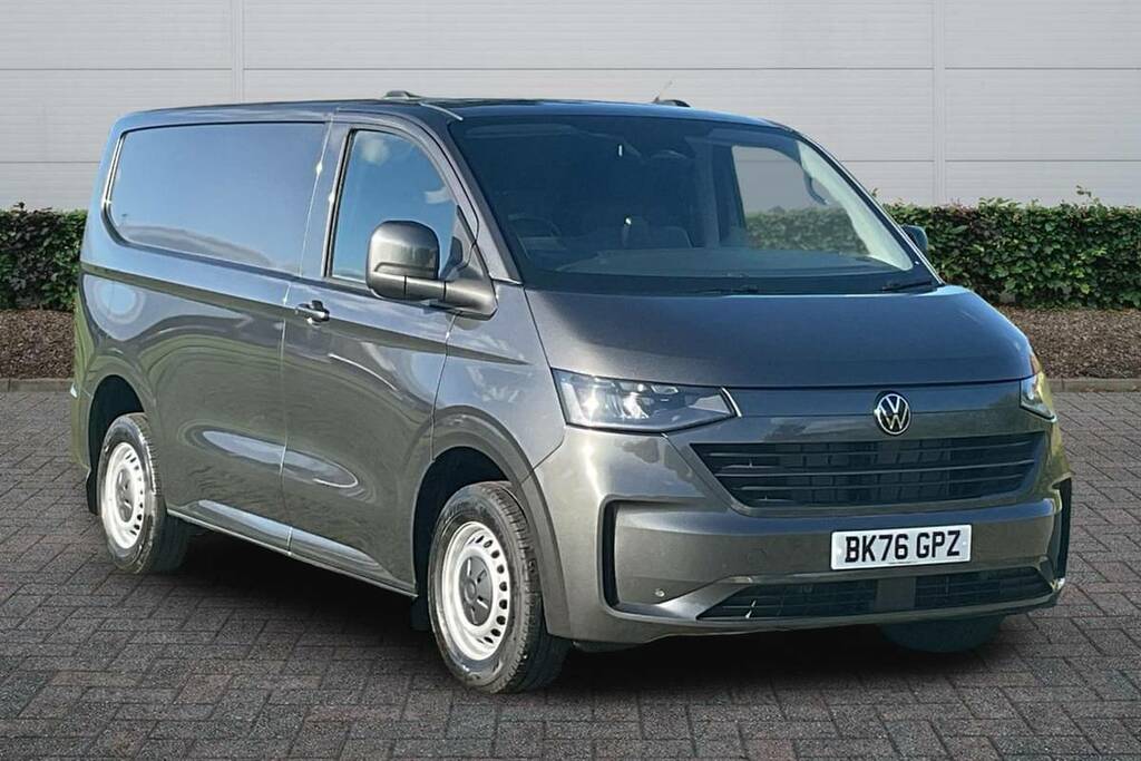Volkswagen Transporter 2.0 Tdi 150 Commerce Plus Van 5 Plus 