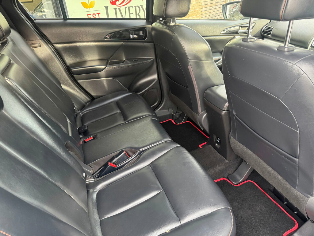 Mitsubishi Eclipse Cross 1.5T Exceed Suv Cvt 4Wd Euro 6 Ss 1 White #19
