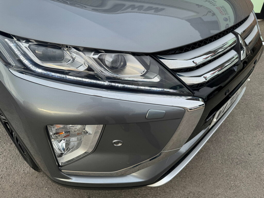Mitsubishi Eclipse Cross 1.5T Exceed Suv Cvt 4Wd Euro 6 Ss 1 Grey #4