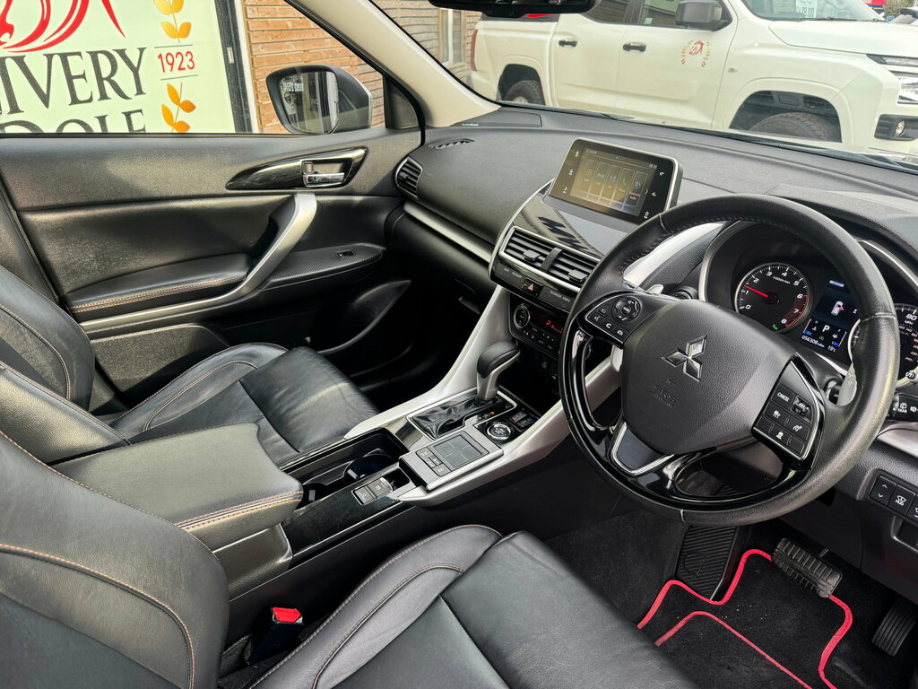 Mitsubishi Eclipse Cross 1.5T Exceed Suv Cvt 4Wd Euro 6 Ss 1 Grey #3