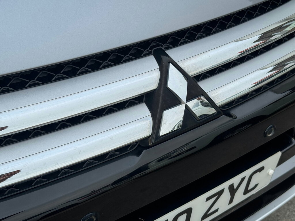Mitsubishi Eclipse Cross 1.5T Exceed Suv Cvt 4Wd Euro 6 Ss 1 White #11