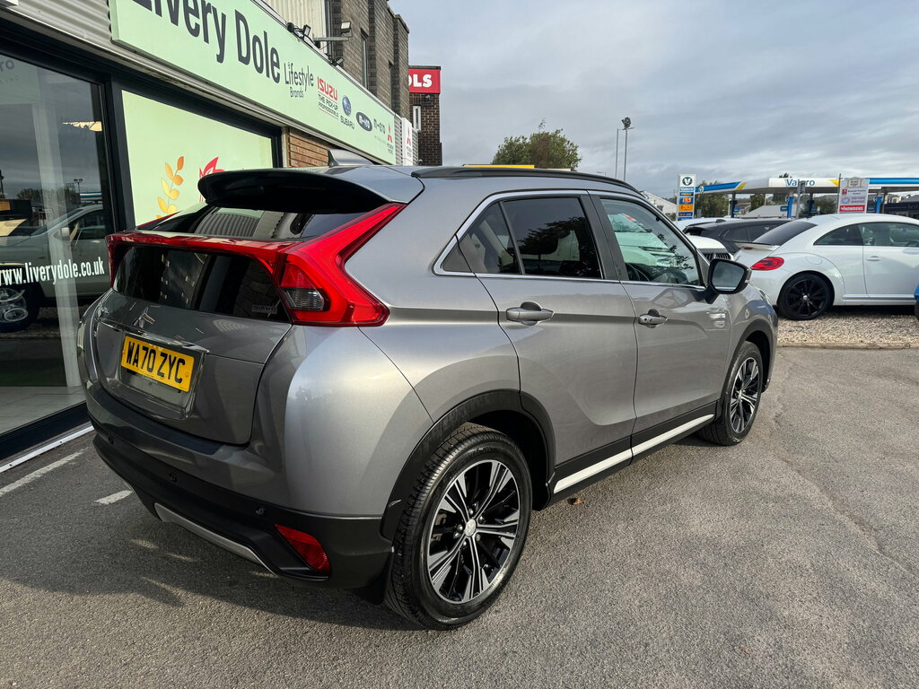 Mitsubishi Eclipse Cross 1.5T Exceed Suv Cvt 4Wd Euro 6 Ss 1 Grey #5