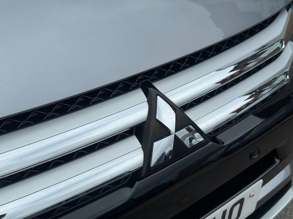 Mitsubishi Eclipse Cross 2019 19 4 Blue #31