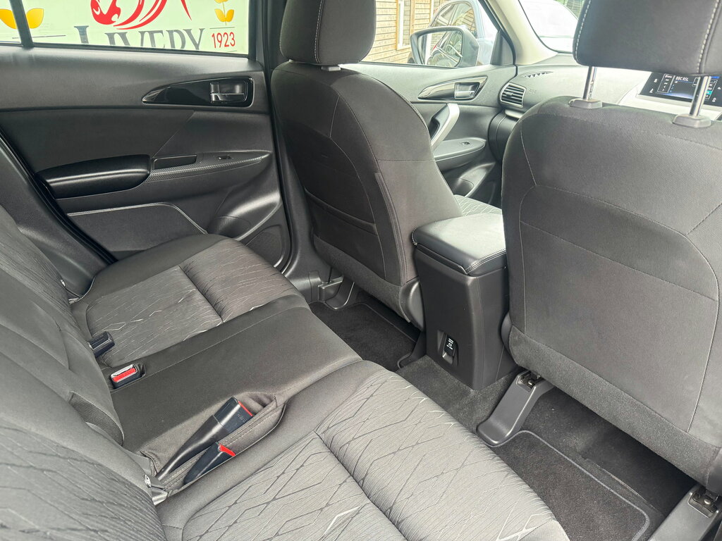 Mitsubishi Eclipse Cross 2019 19 4 Blue #16