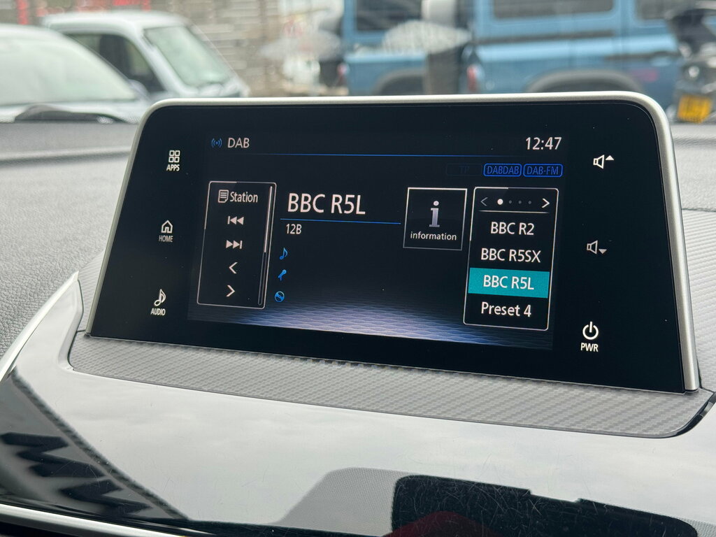 Mitsubishi Eclipse Cross 2019 19 4 Blue #25