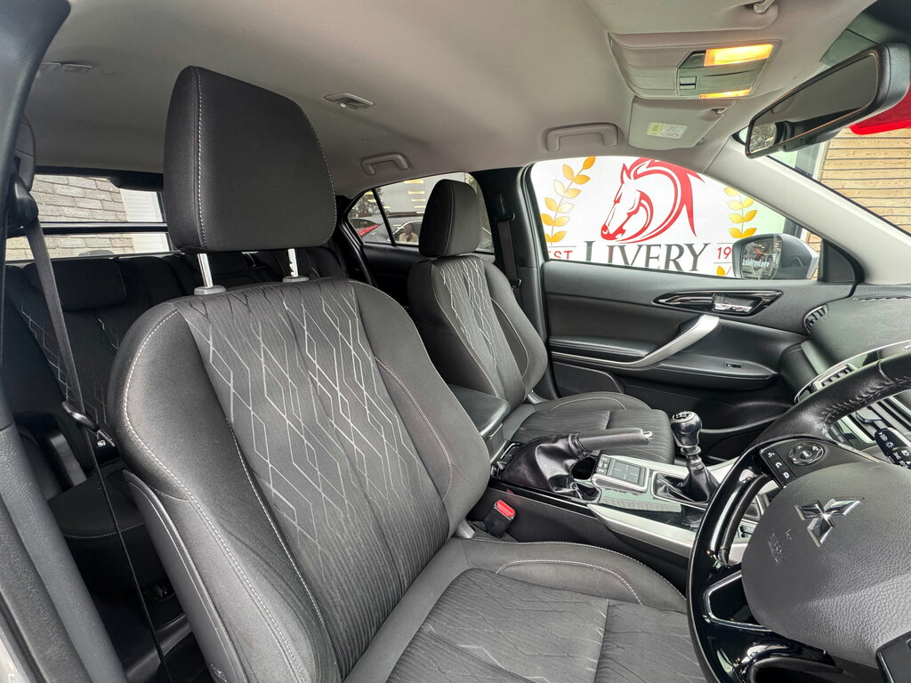 Mitsubishi Eclipse Cross 2019 19 4 Blue #13