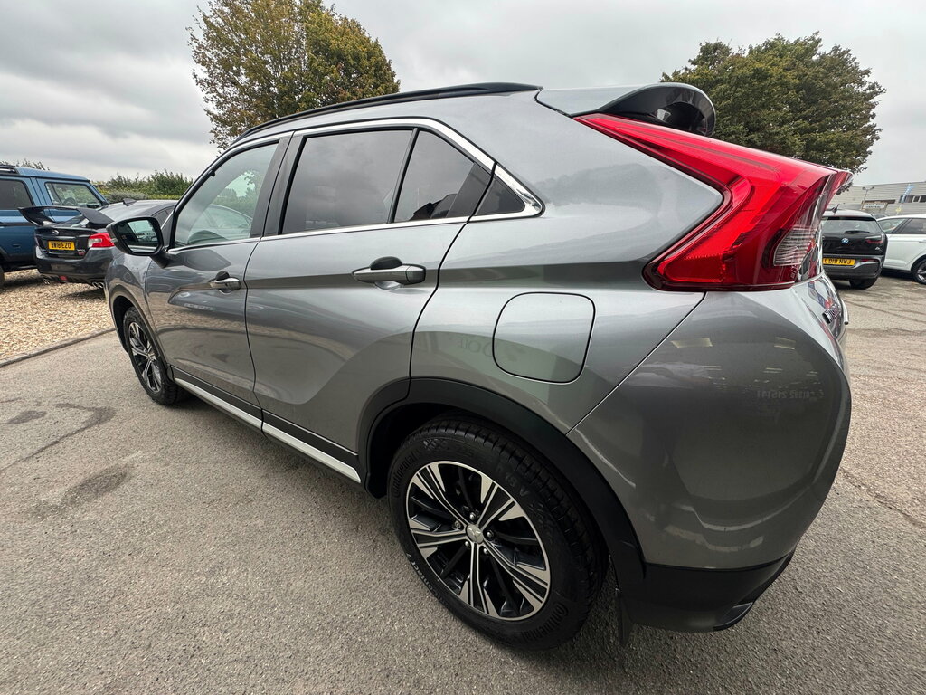 Mitsubishi Eclipse Cross 1.5T 3 Suv Euro 6 Ss 163 Ps Grey #6