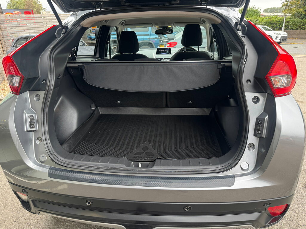 Mitsubishi Eclipse Cross 2019 19 4 Blue #29