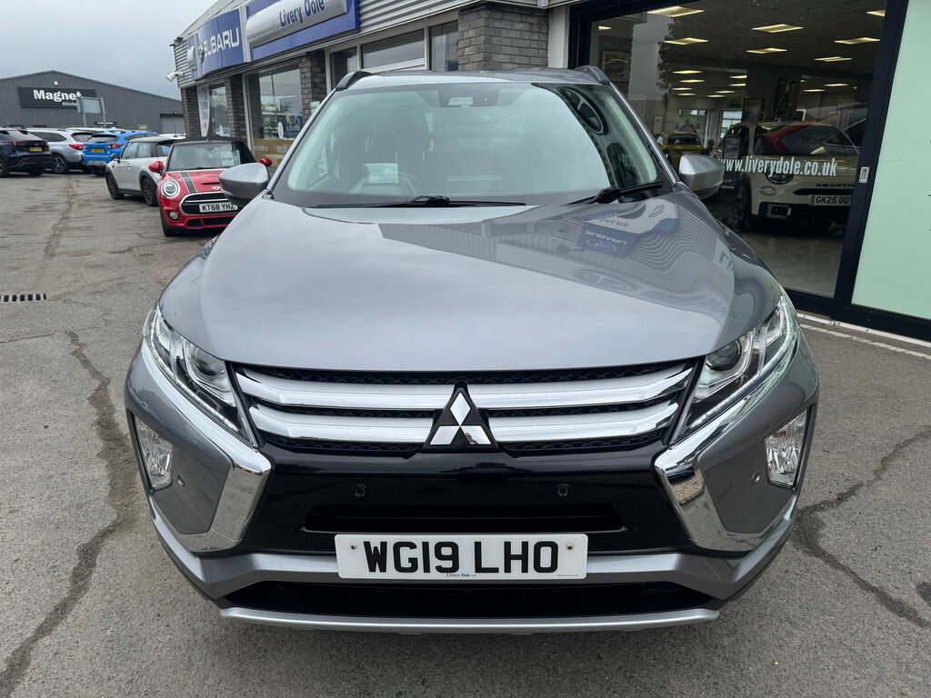 Mitsubishi Eclipse Cross 1.5T 3 Suv Euro 6 Ss 163 Ps Grey #4