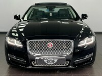Jaguar XJ Xj Portfolio V6 D Blue #39