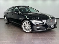 Jaguar XJ Xj Portfolio V6 D Blue #37
