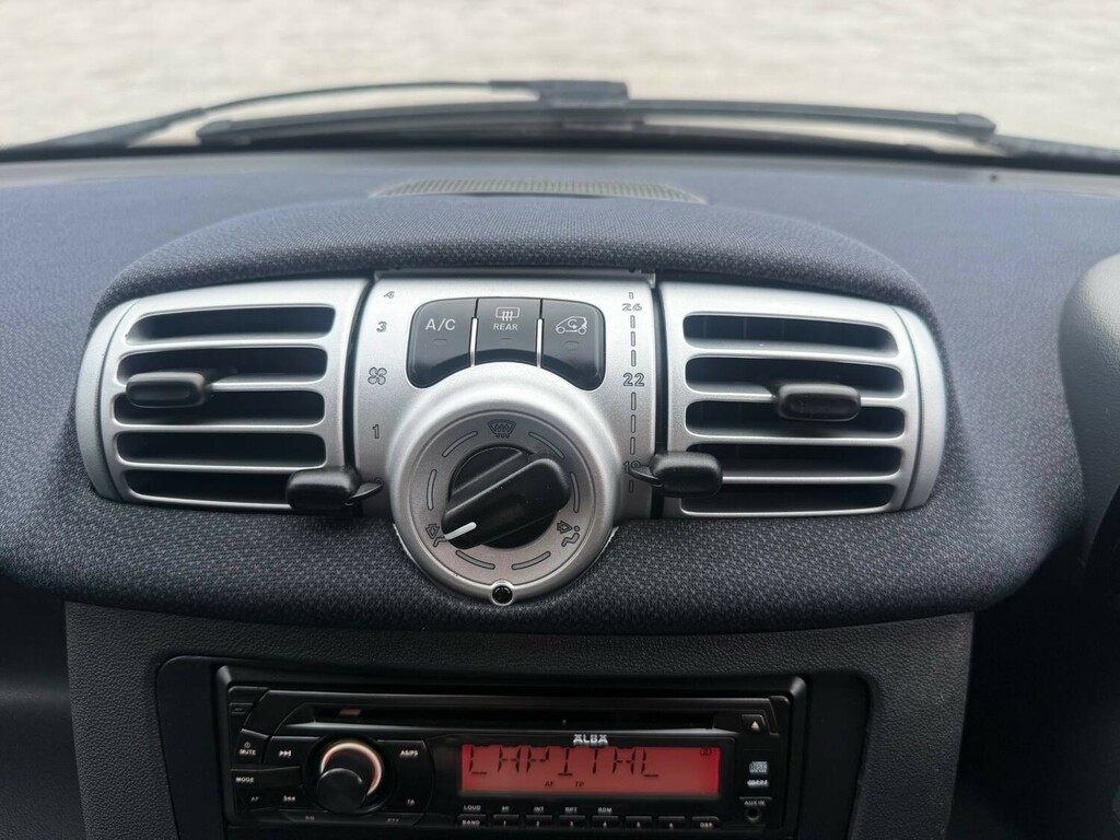 Smart Fortwo Coupe Coupe 1.0 Mhd Pulse Softtouch Euro 5 Ss 20 Grey #13
