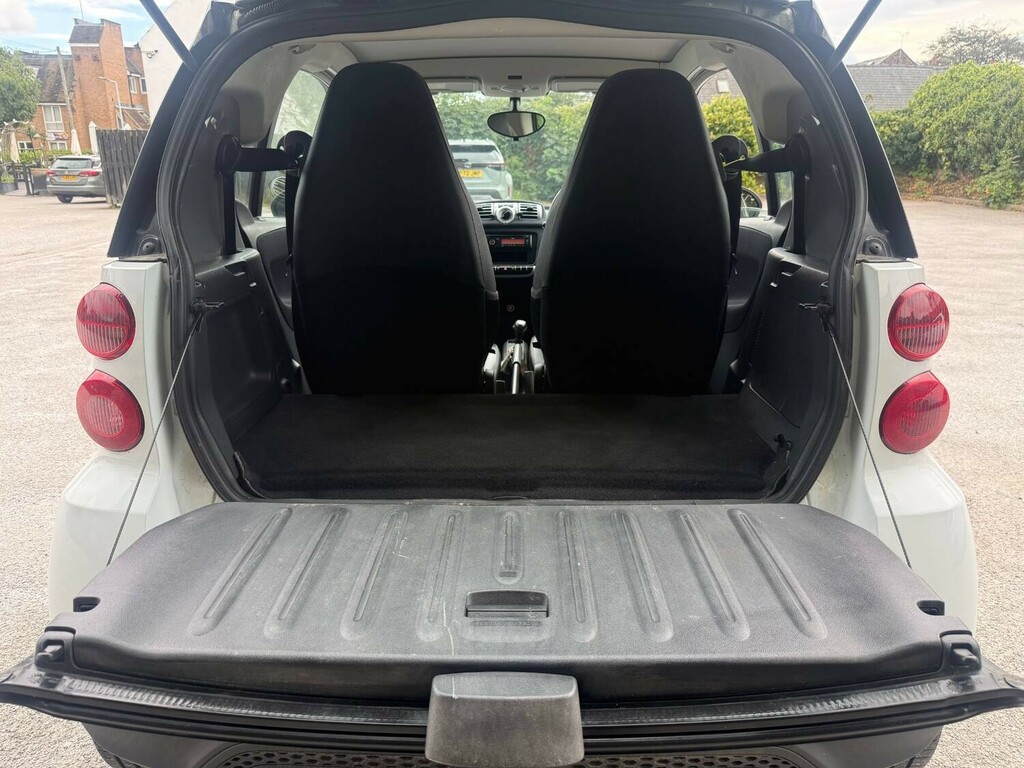 Smart Fortwo Coupe Coupe 1.0 Mhd Pulse Softtouch Euro 5 Ss 20 Grey #10