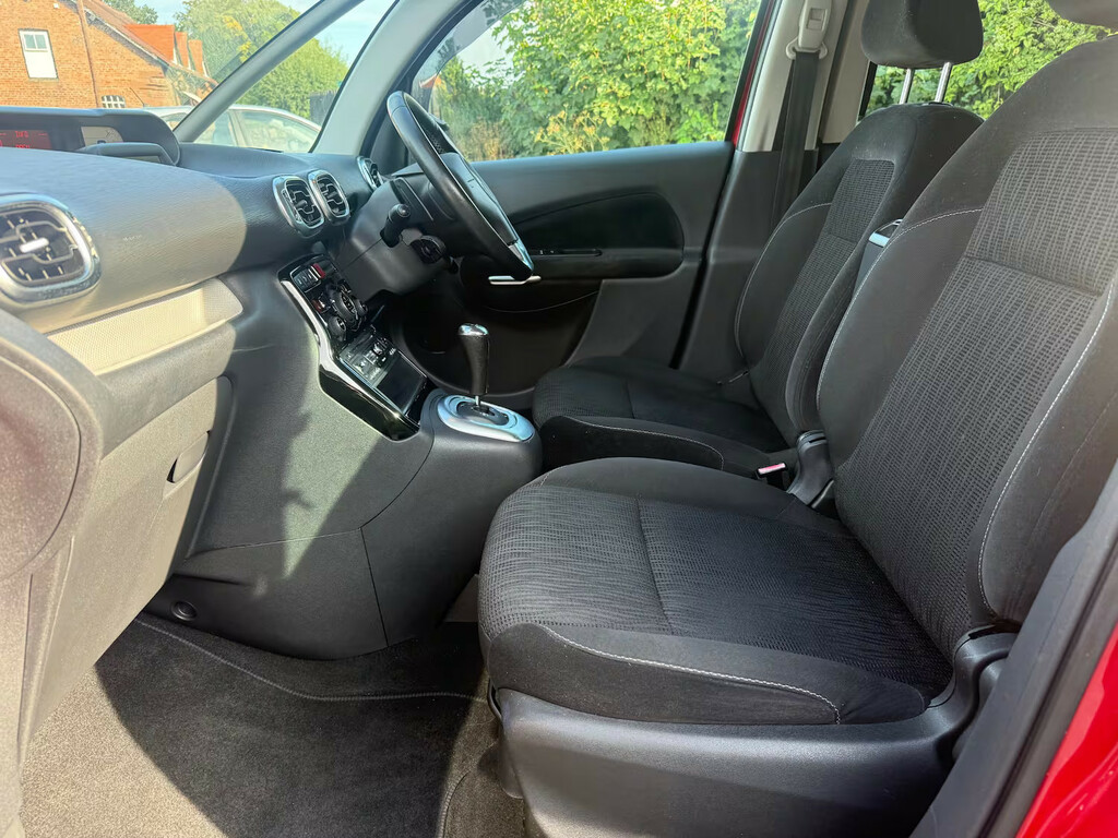 Citroen C3 Picasso Hdi Selection Picasso Blue #10