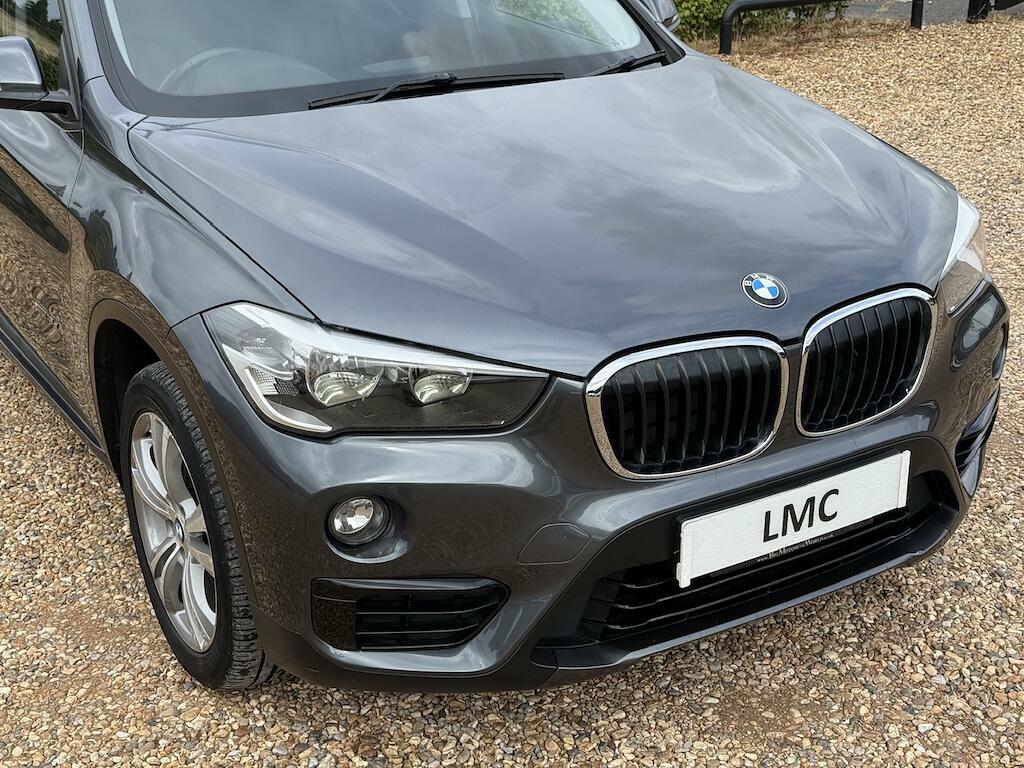 BMW X1 Sport Grey #3