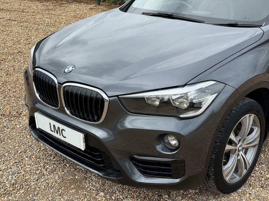 BMW X1 Sport Grey #5