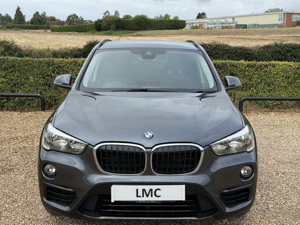 BMW X1 Sport Grey #4