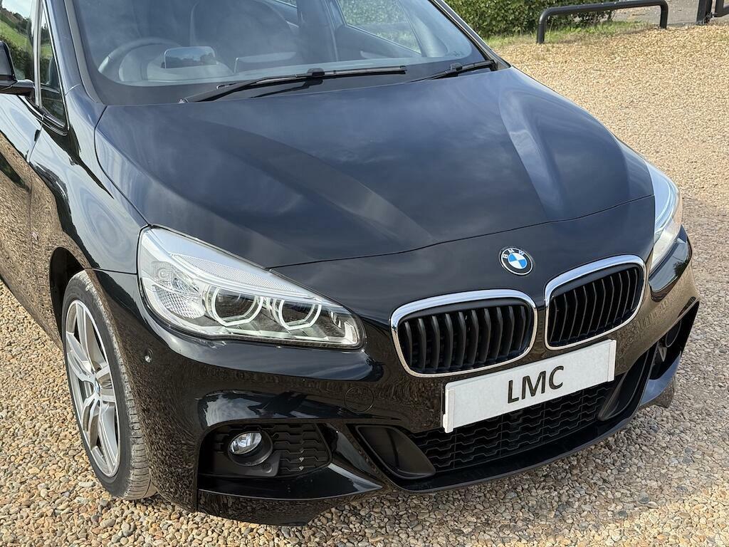 BMW 2 Series Active Tourer 1.5 225Xe 7.6Kwh M Sport 4Wd Euro 6 Ss Black #3