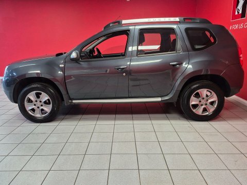 Dacia Duster 1.2 Duster Nav Grey #2