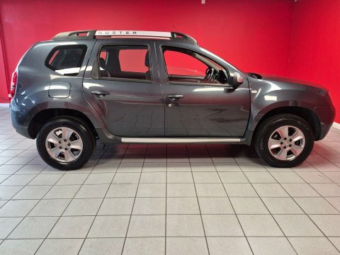 Dacia Duster 1.2 Duster Nav Grey #4
