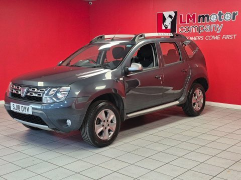Dacia Duster 1.2 Duster Nav Grey #5