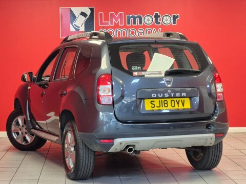 Dacia Duster 1.2 Duster Nav Grey #3