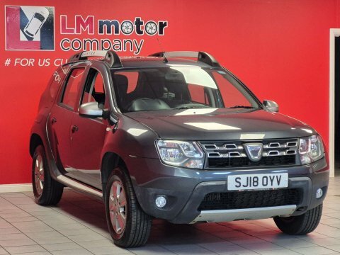 Dacia Duster 1.2 Duster Nav Grey #6