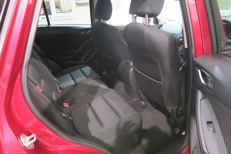 Mazda CX-5 2.2 Skyactiv-d Se-l Nav Euro 6 Ss Grey #28