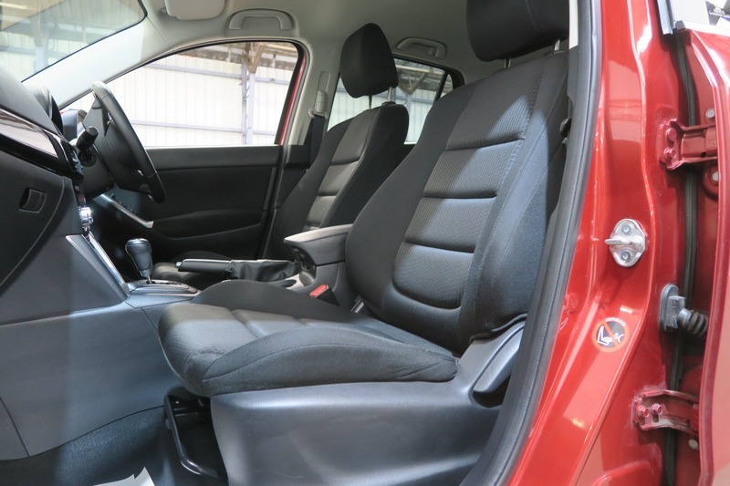 Mazda CX-5 2.2 Skyactiv-d Se-l Nav Euro 6 Ss Grey #27