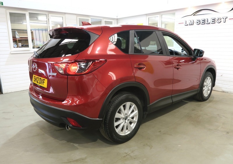 Mazda CX-5 2.2 Skyactiv-d Se-l Nav Euro 6 Ss Grey #18