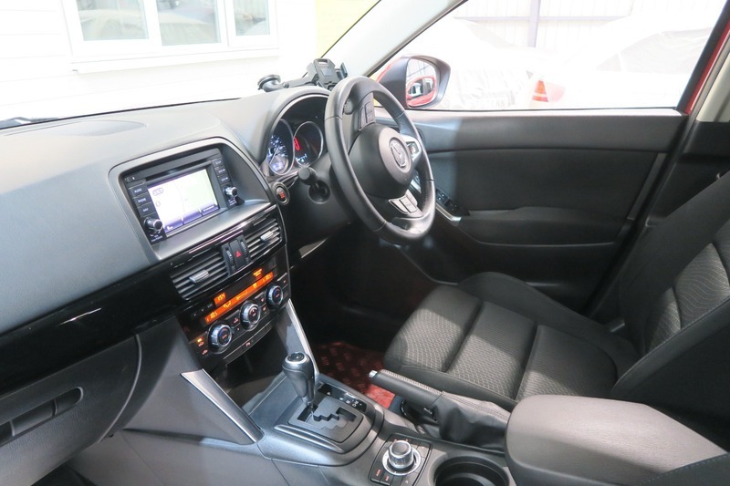 Mazda CX-5 2.2 Skyactiv-d Se-l Nav Euro 6 Ss Grey #26