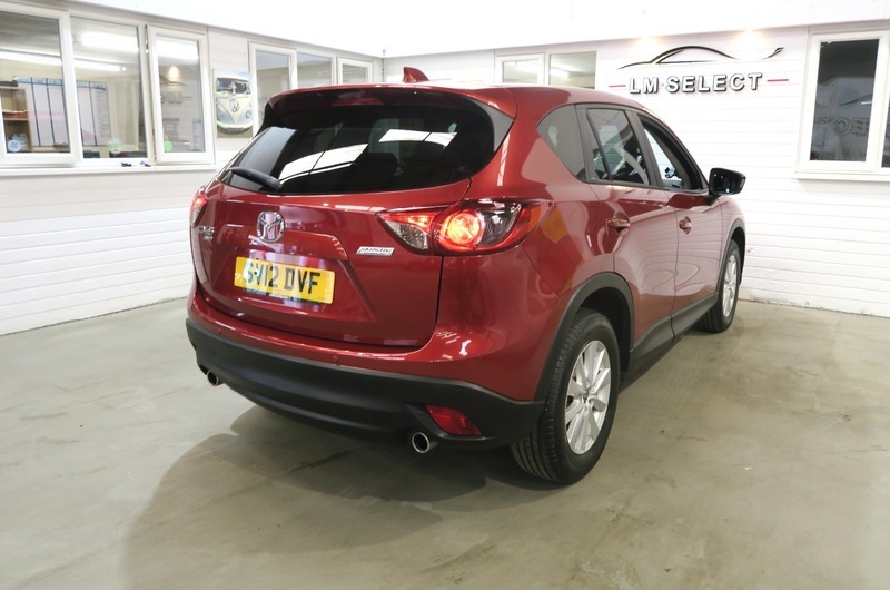 Mazda CX-5 2.2 Skyactiv-d Se-l Nav Euro 6 Ss Grey #15
