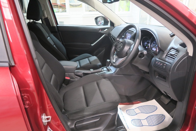 Mazda CX-5 2.2 Skyactiv-d Se-l Nav Euro 6 Ss Grey #19