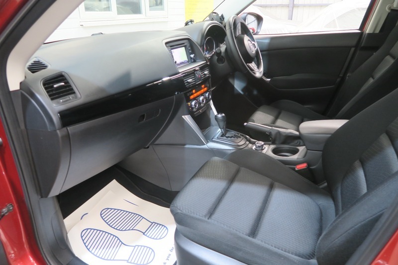 Mazda CX-5 2.2 Skyactiv-d Se-l Nav Euro 6 Ss Grey #24
