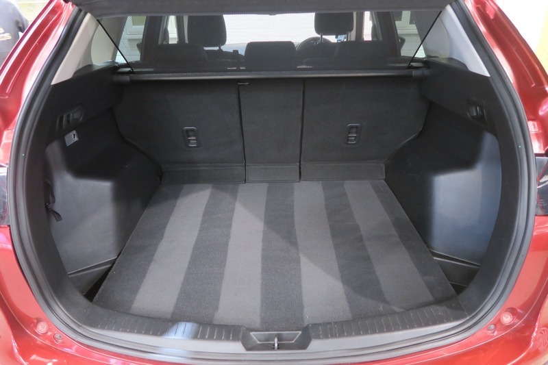 Mazda CX-5 2.2 Skyactiv-d Se-l Nav Euro 6 Ss Grey #30