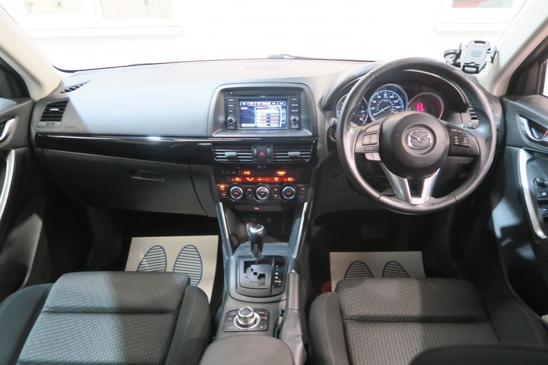 Mazda CX-5 2.2 Skyactiv-d Se-l Nav Euro 6 Ss Grey #22
