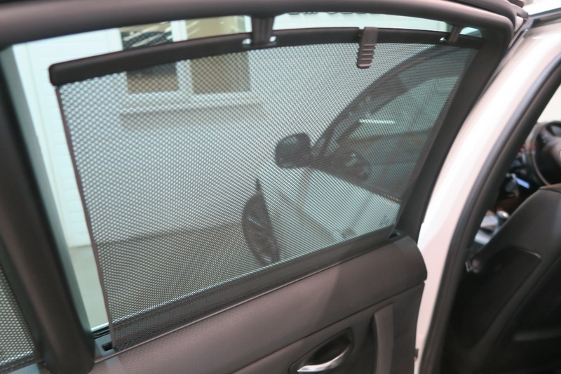 BMW 3 Series 320D M Sport White #33