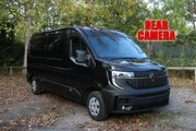 Renault Master Lm35 Blue Dci Black