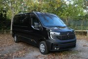 Renault Master Lm35 Blue Dci Black #5