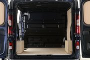 Renault Trafic Sl30 Blue Dci Grey #2