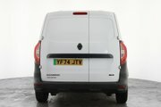 Renault Kangoo Ll21 90Kw 44Kwh White