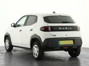 Dacia Spring Dacia Spring Cargo White #6