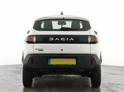 Dacia Spring Dacia Spring Cargo White #2