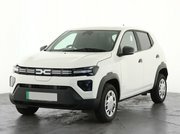 Dacia Spring Dacia Spring Cargo White #5